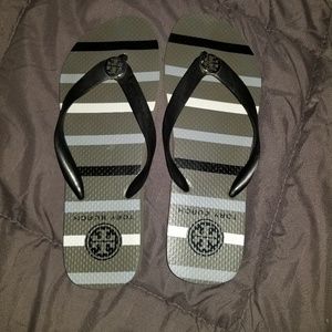 Tory Burch flip flops